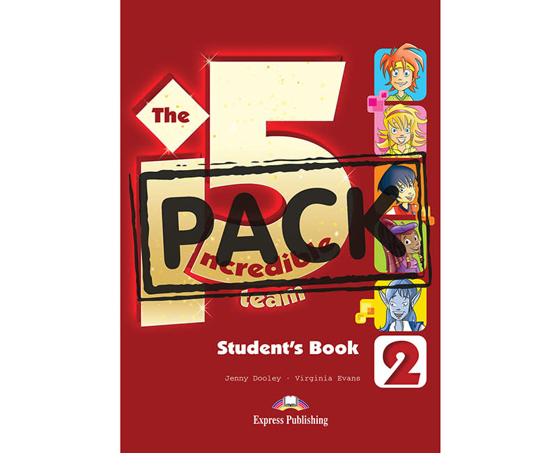 I5 TEAM 2 POWER PACK