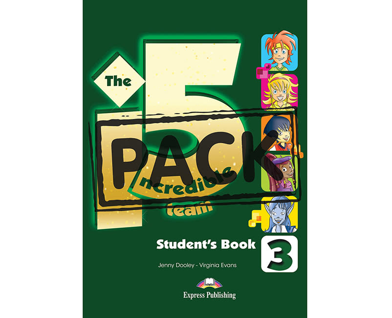 I5 TEAM 3 POWER PACK