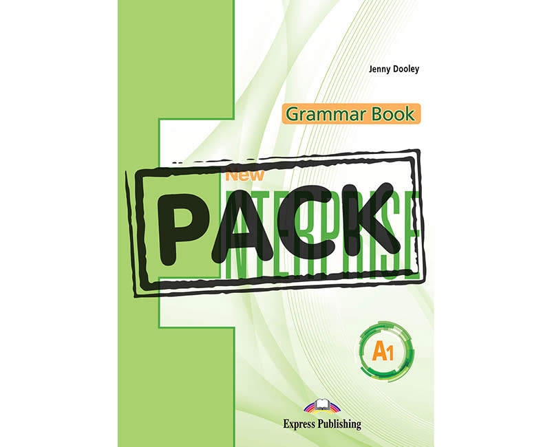 NEW ENTERPRISE A1 GRAMMAR