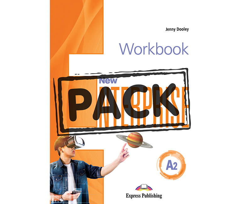 NEW ENTERPRISE A2 WORKBOOK