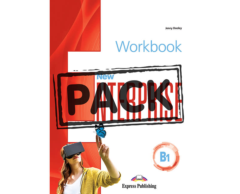 NEW ENTERPRISE B1 WORKBOOK