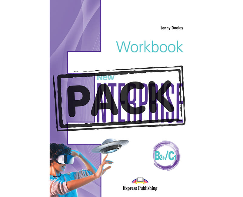 NEW ENTERPRISE B2+/C1 WORKBOOK