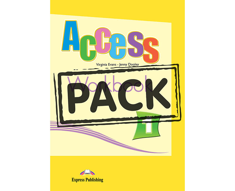 ACCESS 1 WORKBOOK