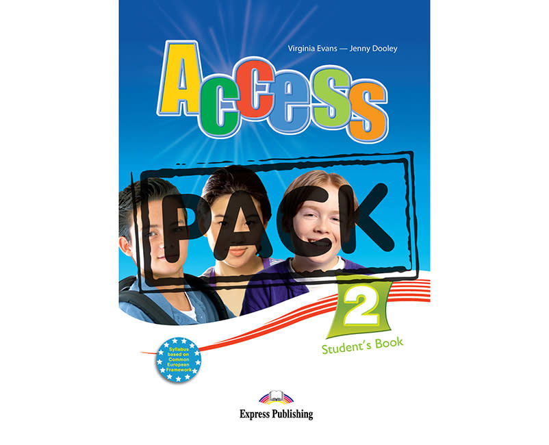ACCESS 2 ieBOOK GRAMMAR PACK