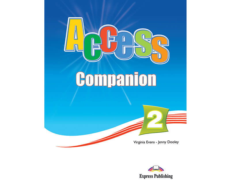 ACCESS 2 COMPANION