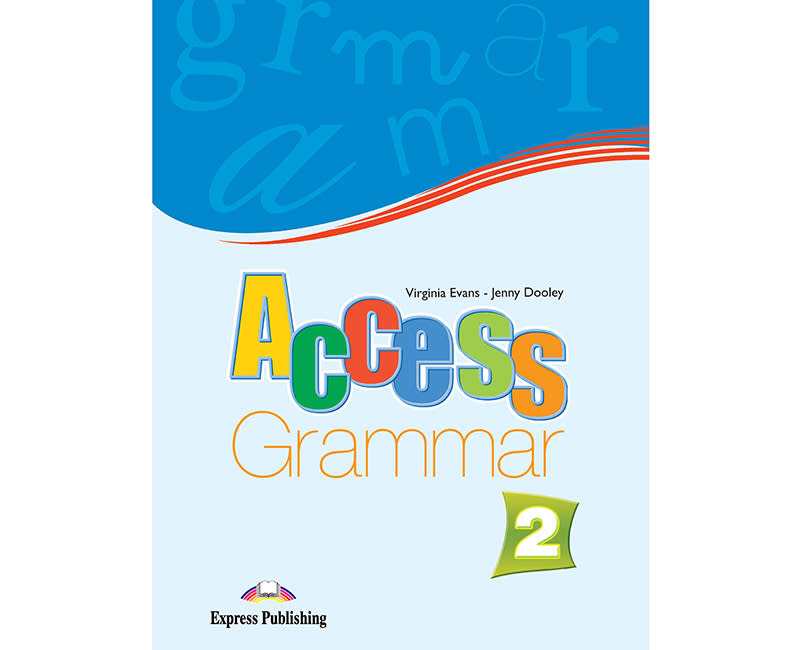 ACCESS 2 GRAMMAR BOOK