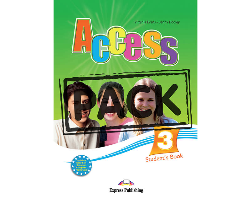 ACCESS 3 ieBOOK PACK