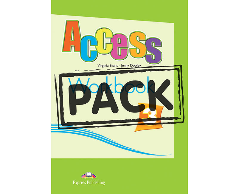ACCESS 3 WORKBOOK