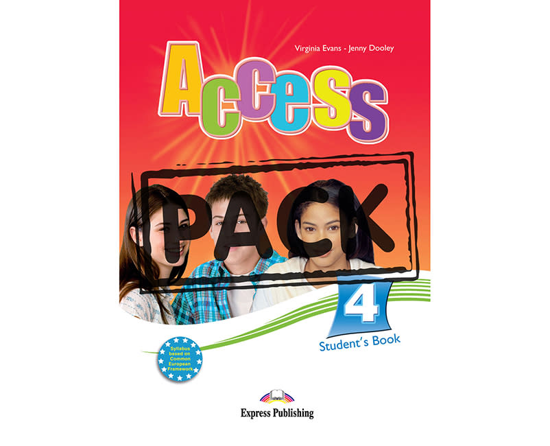 ACCESS 4 ieBOOK GRAMMAR PACK