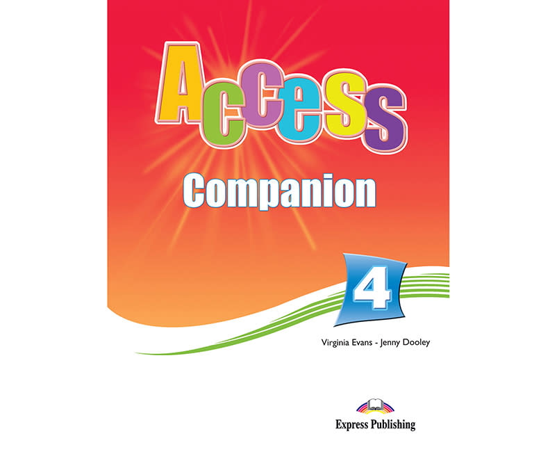 ACCESS 4 COMPANION