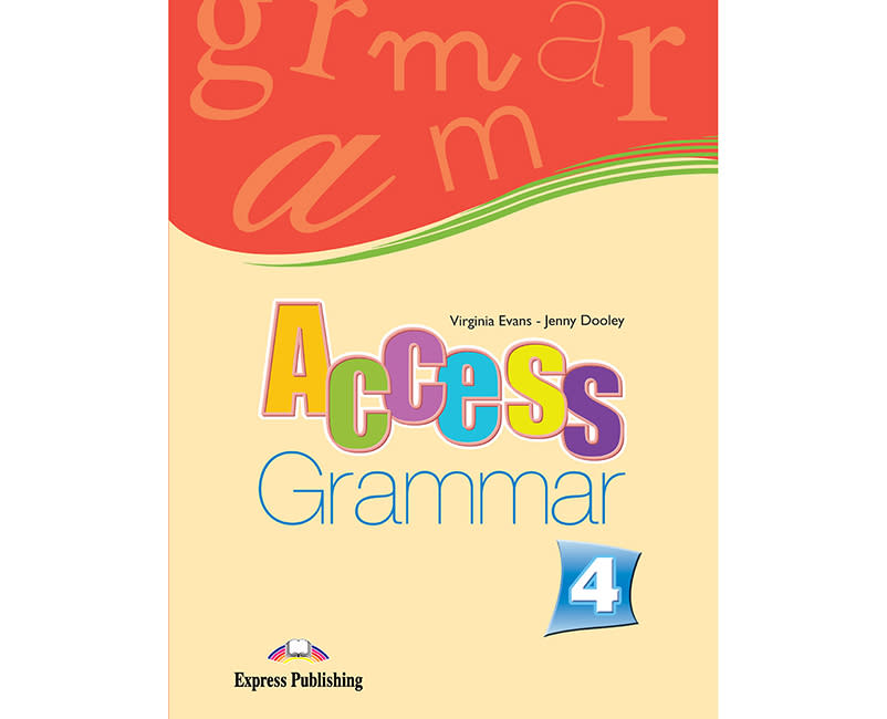 ACCESS 4 GRAMMAR
