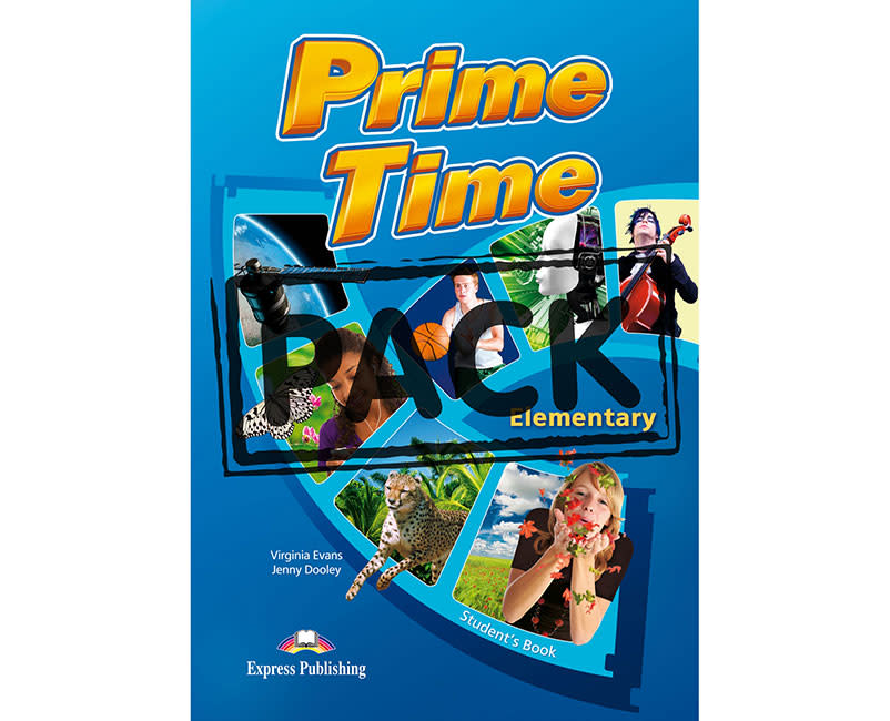 PRIME TIME ELEMENTARY POWER PACK