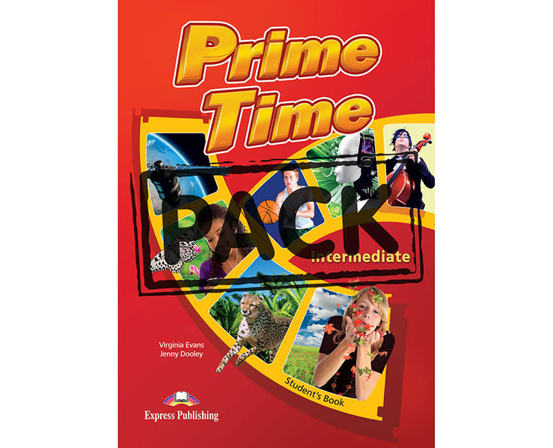 PRIME TIME INTERMEDIATE POWER PACK