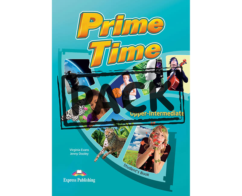 PRIME TIME UPPER INTERMEDIATE POWER PACK