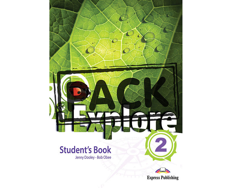 i-EXPLORE 2 STUDENT'S PACK