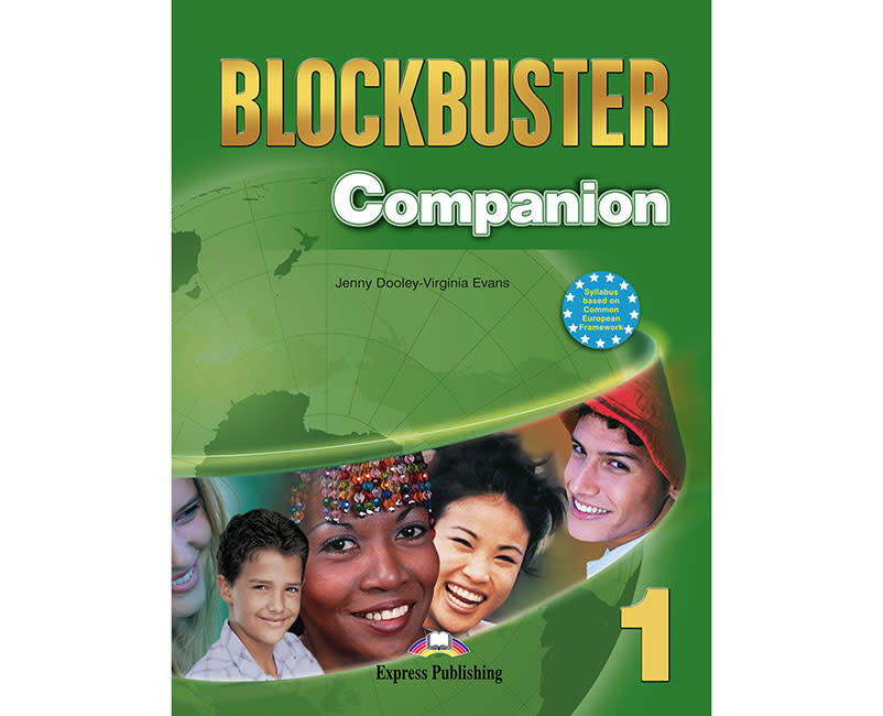 BLOCKBUSTER 1 COMPANION