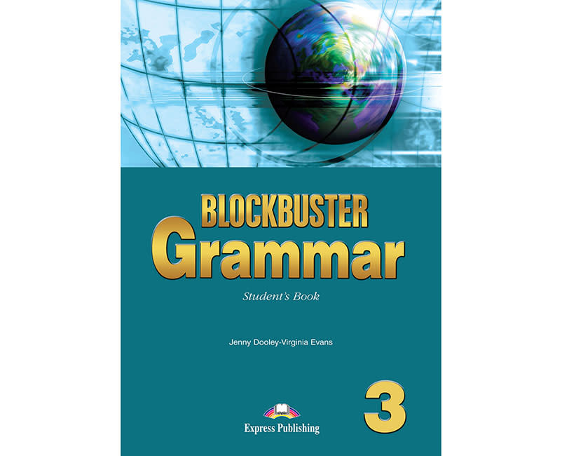 BLOCKBUSTER 3 GRAMMAR