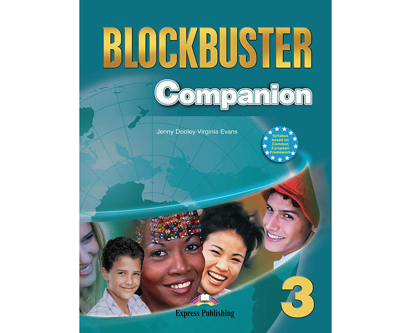 BLOCKBUSTER 3 COMPANION