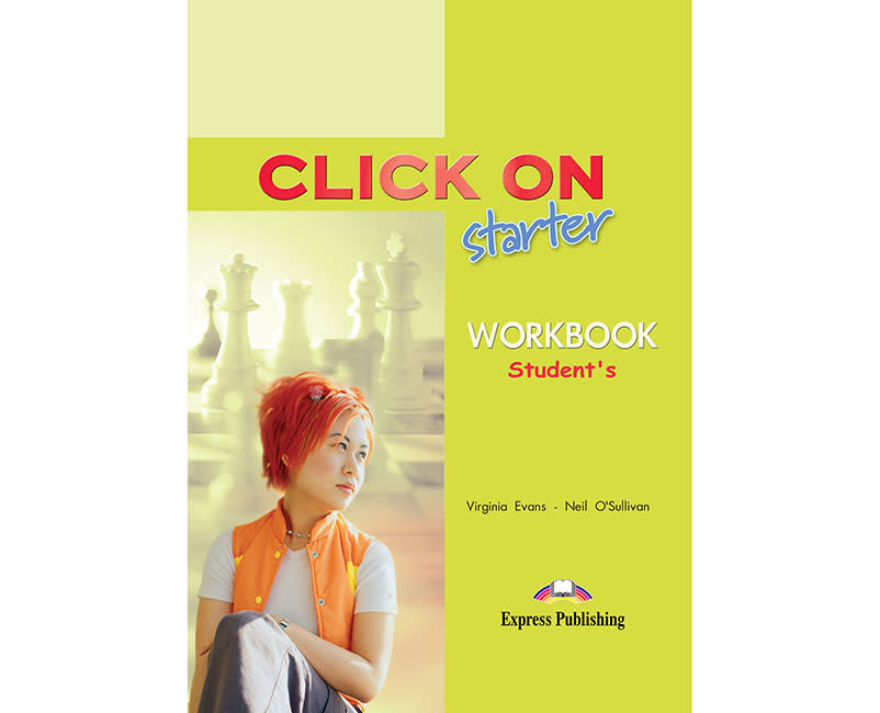 CLICK ON STARTER WORKBOOK