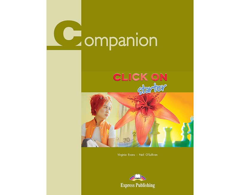 CLICK ON STARTER COMPANION