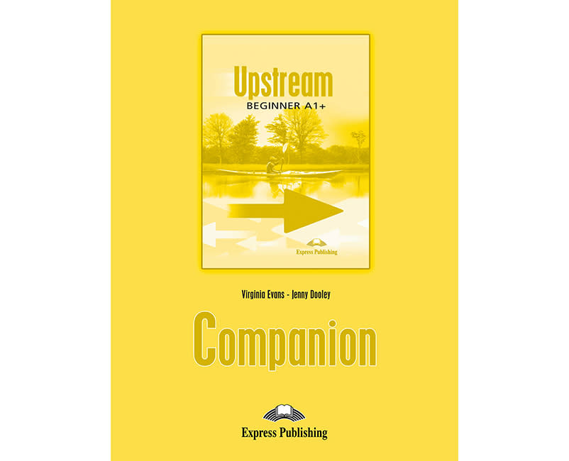 UPSTREAM BEGINNER A1+ COMPANION