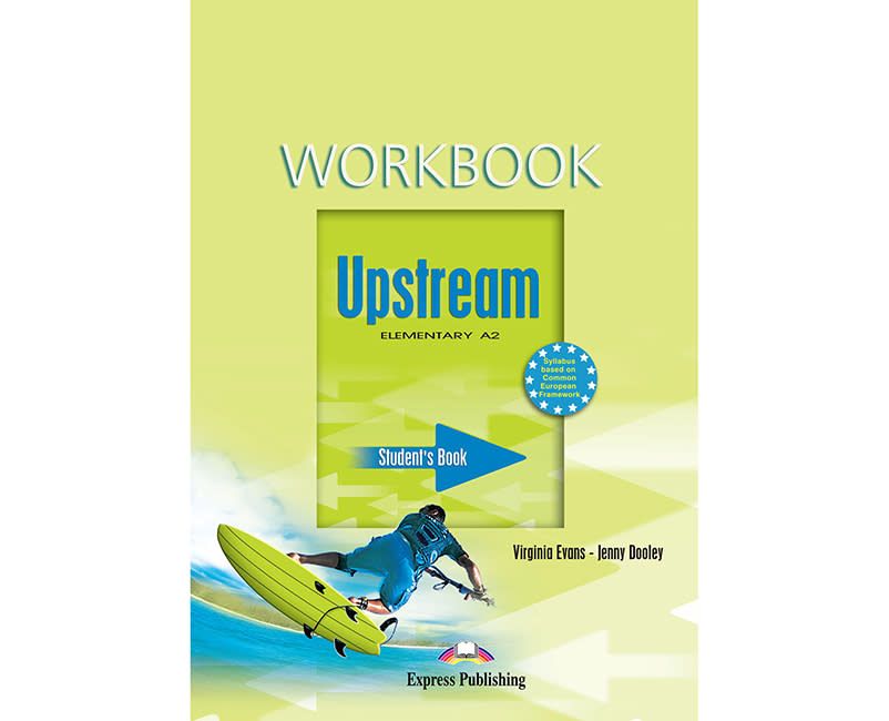 UPSTREAM ELEMENTARY A2 WORKBOOK
