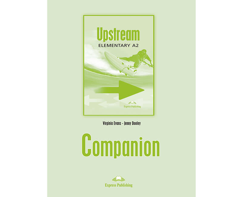 UPSTREAM ELEMENTARY A2 COMPANION