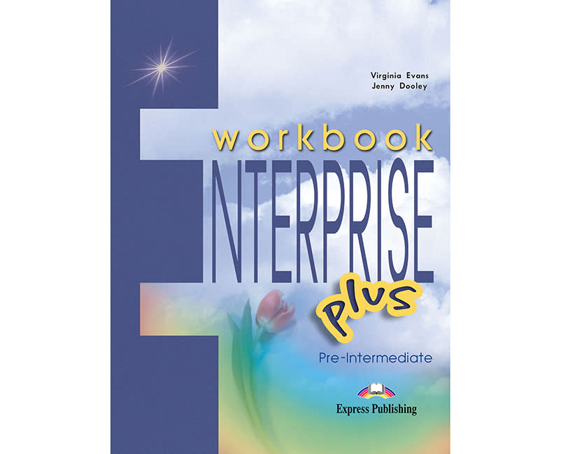 ENTERPRISE 3+PRE-INTERMEDIATE WORKBOOK