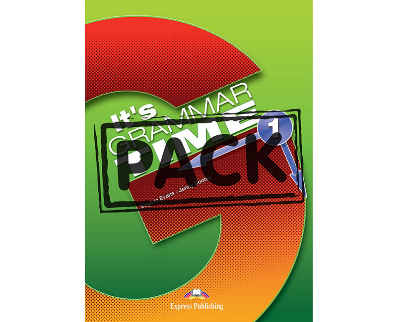 IT's GRAMMAR TIME 1 STUDENT'S BOOK