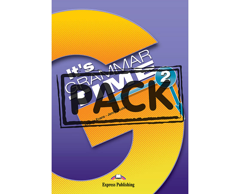 IT's GRAMMAR TIME 2 STUDENT'S BOOK