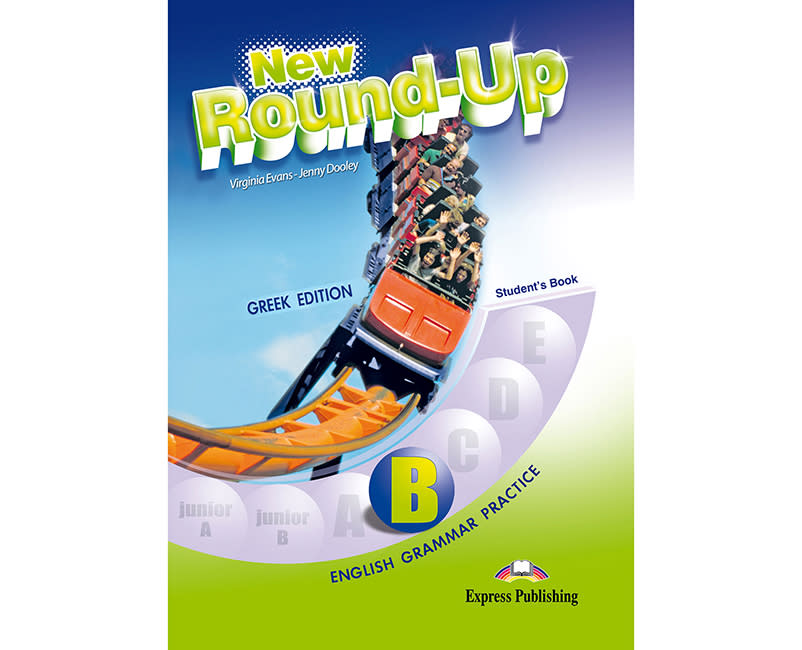 NEW ROUND UP B STUDENT'S BOOK