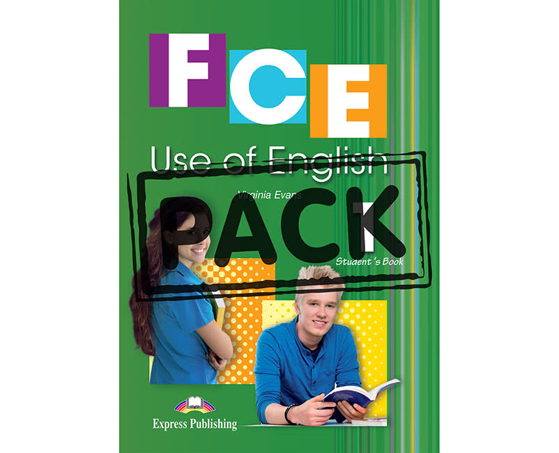 FCE USE OF ENGLISH 2 STUDENT'S BOOK