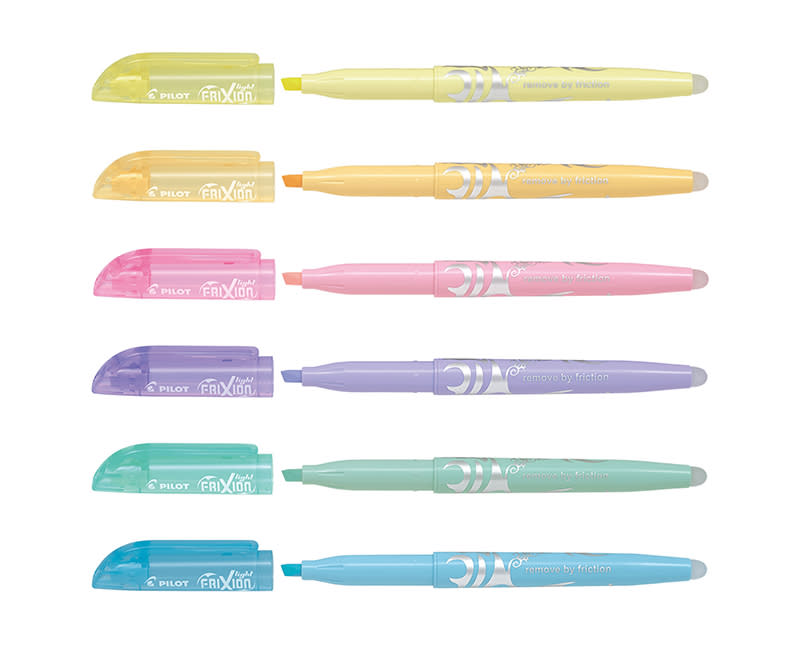  ΜΑΡΚ. ΥΠΟΓΡ. FRIXION LIGHT PASTEL PILOT