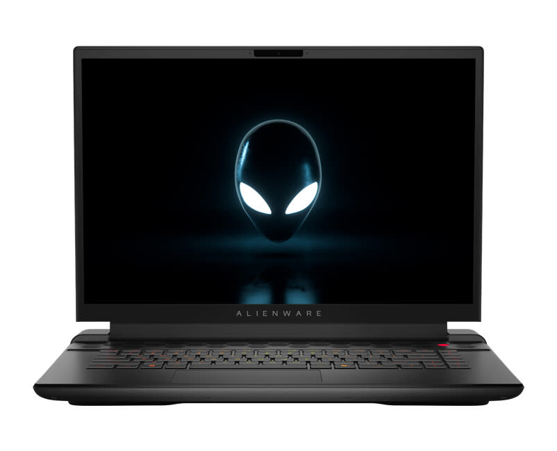 Alienware M16 R1 i7/32/2/W11P