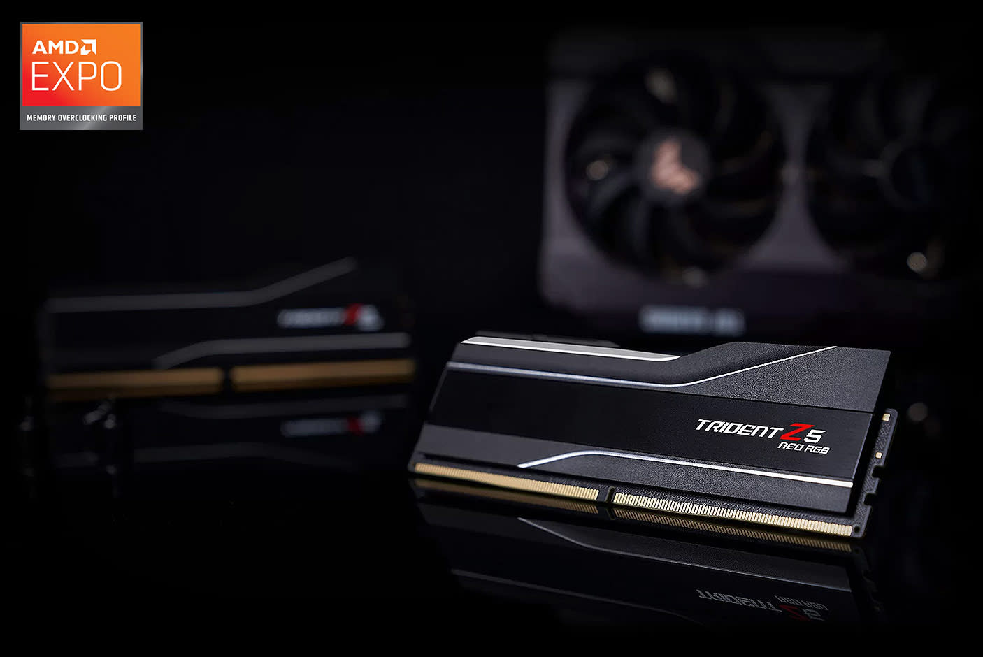 G.SKILL Trident Z5 Neo Memory Kit