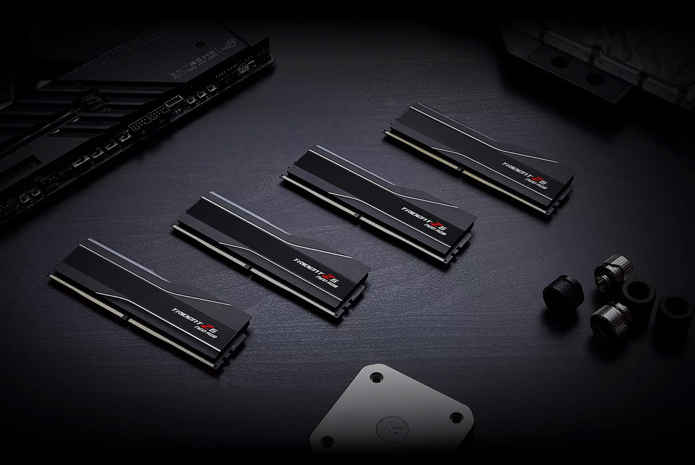 G.SKILL Trident Z5 Neo Memory Kit 