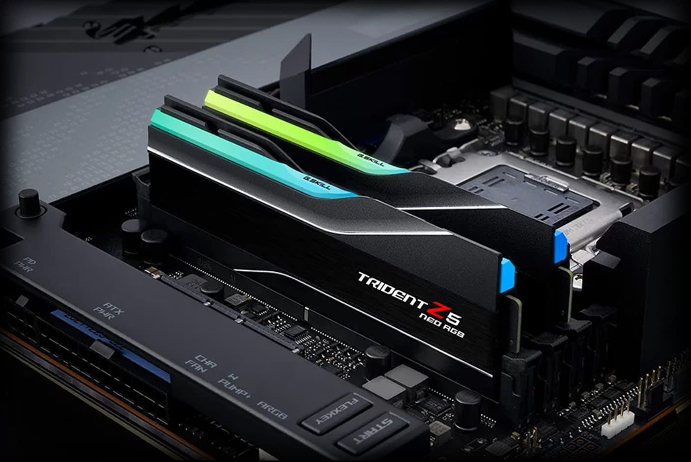 G.SKILL Trident Z5 Neo RGB Memory Kit