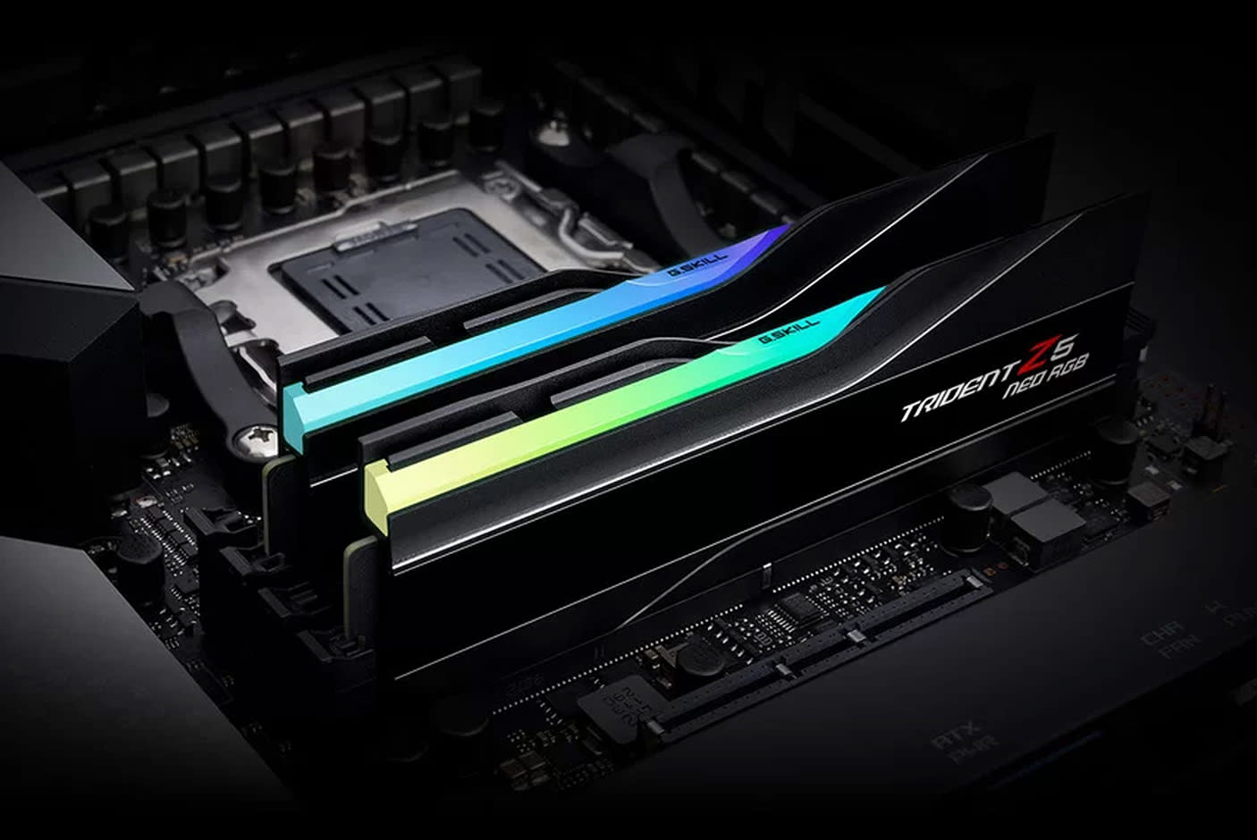 G.SKILL Trident Z5 Neo RGB Memory Kit