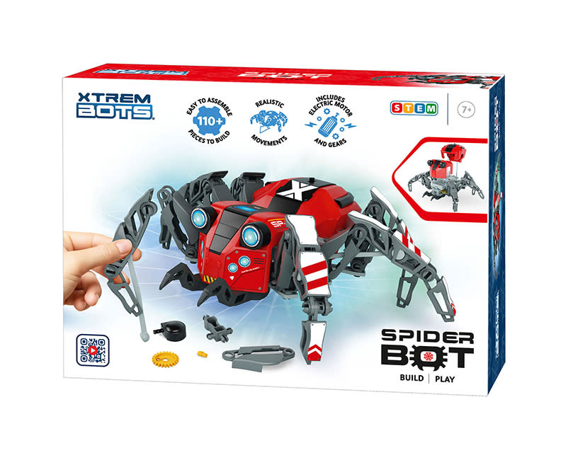 XTREM BOTS SPIDER BOT