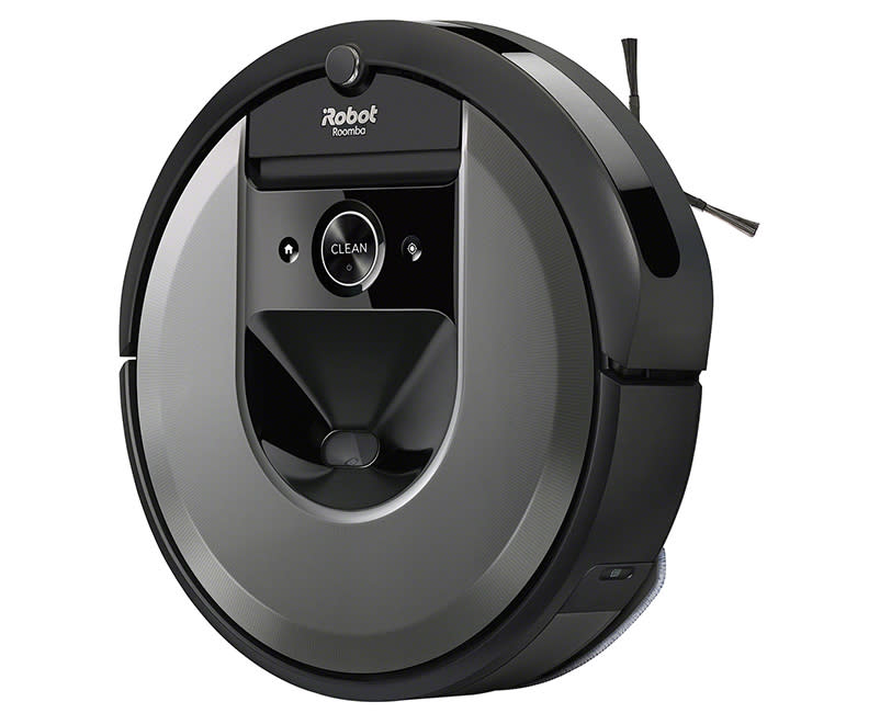 iRobot Σκούπα ρομπότ Roomba i8 Combo
