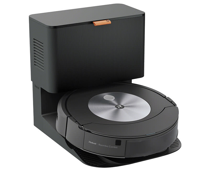 iRobot Σκούπα ρομπότ Roomba Combo j7+