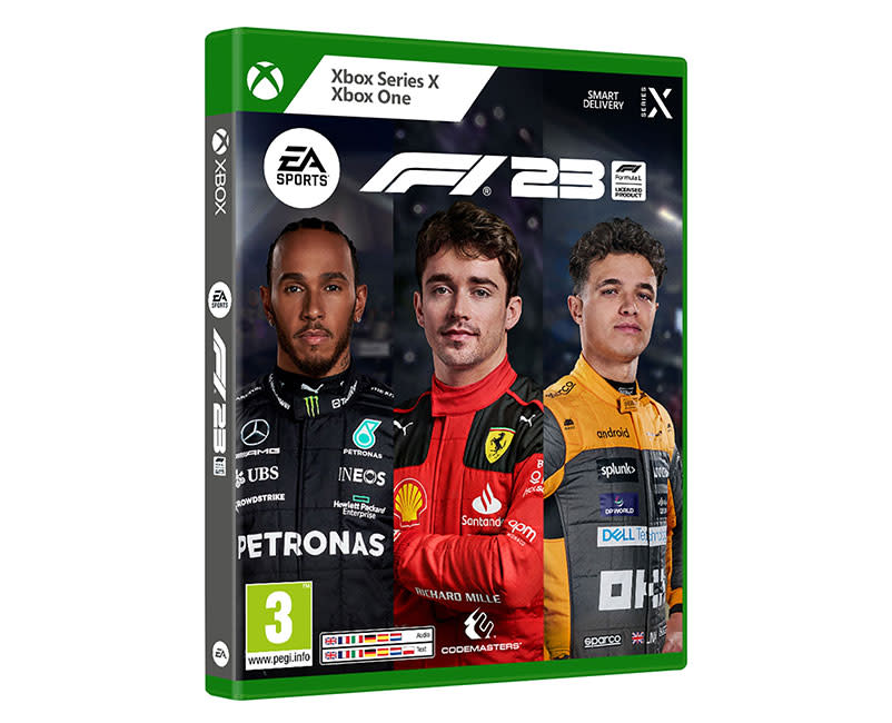 EA F1 23 Xbox
