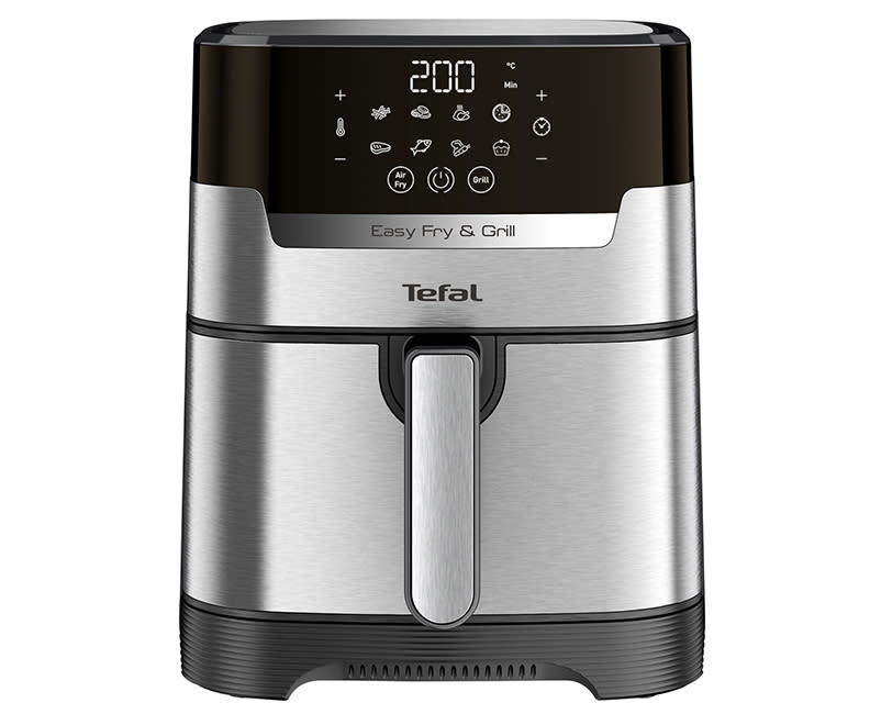 Tefal Φριτέζα Αέρος Digital&Grill EY505D
