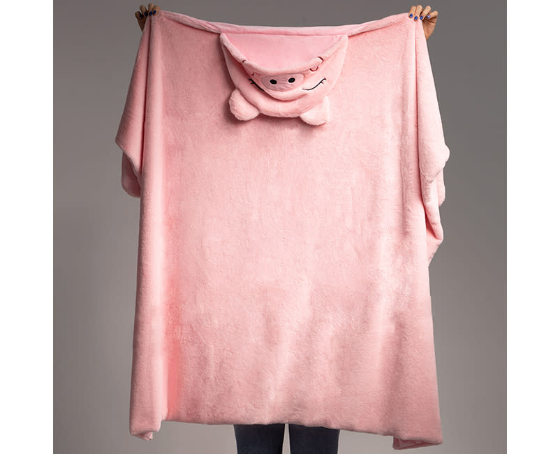 FLEECE ΚΟΥΒΕΡΤΑ ΓΟΥΡΟΥΝΙ SENTIO