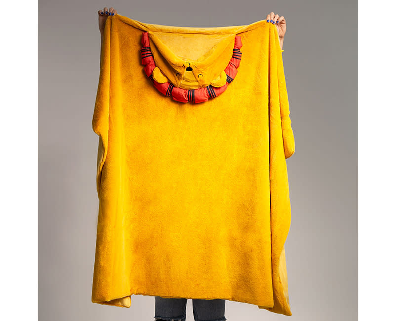 FLEECE ΚΟΥΒΕΡΤΑ ΛΙΟΝΤΑΡΙ SENTIO