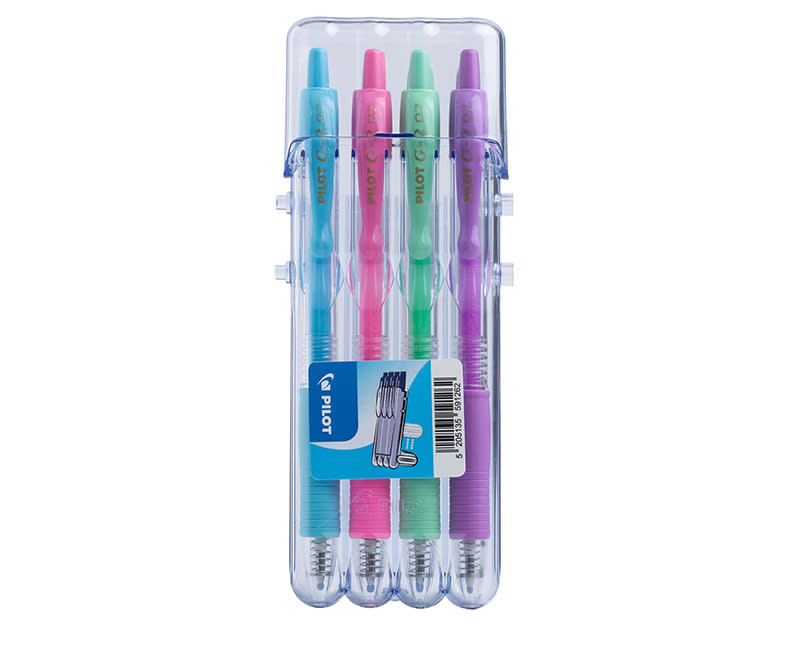 SET2GO G2 PASTEL 4ΤΕΜ  PILOT
