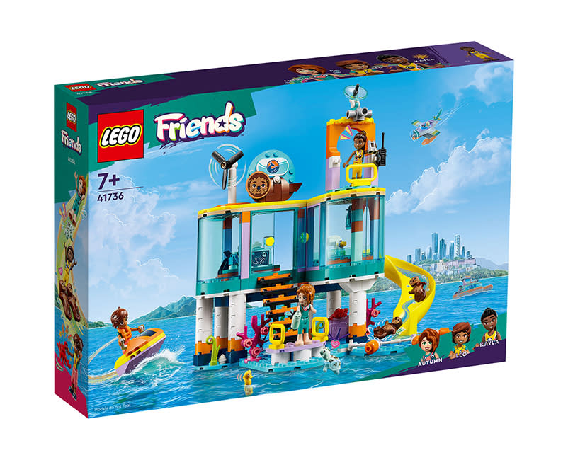 41736 Sea Rescue Center