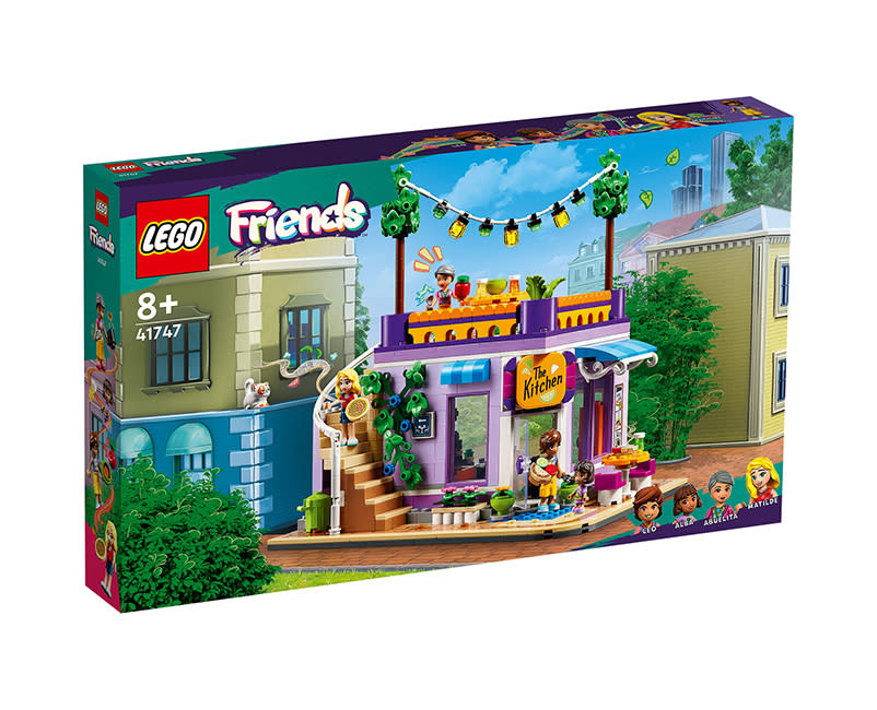 41747 Heartlake City Kitchen