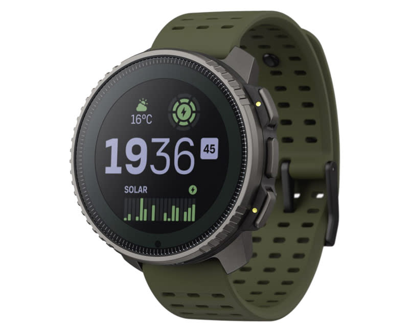 SUUNTO VRTL Titanium Solar Forest