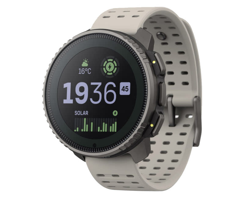 SUUNTO VRTL Titanium Solar Sand